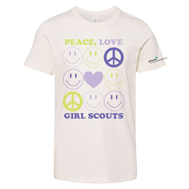 Peace Love GS Tshirt