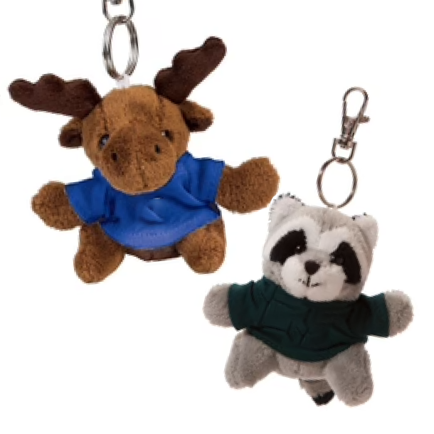 Plush Keychains