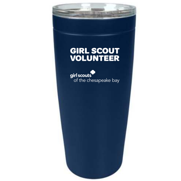 GS Volunteer Tumbler