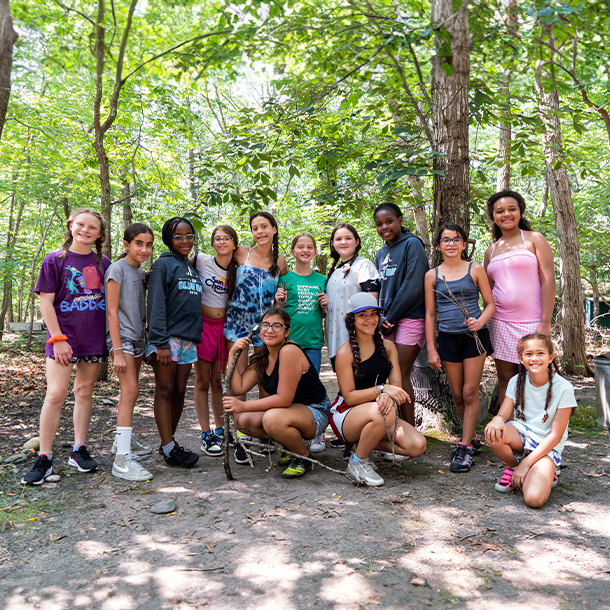 Explore More with Girl Scouts this Summer